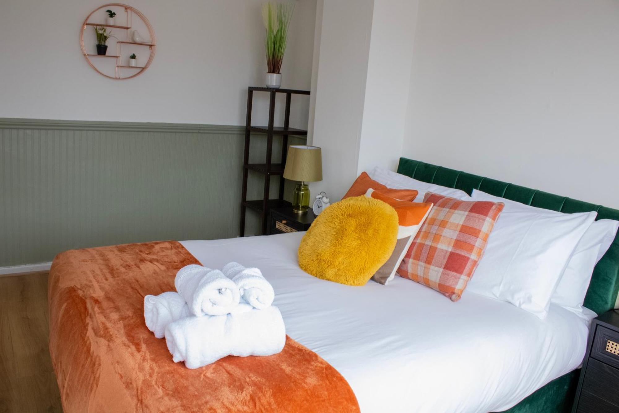 Harvard House, Stylish 3 Bedroom House In Solihull 5 Mins To The Nec, Bhx ,Jlr With Free Parking 버밍엄 외부 사진