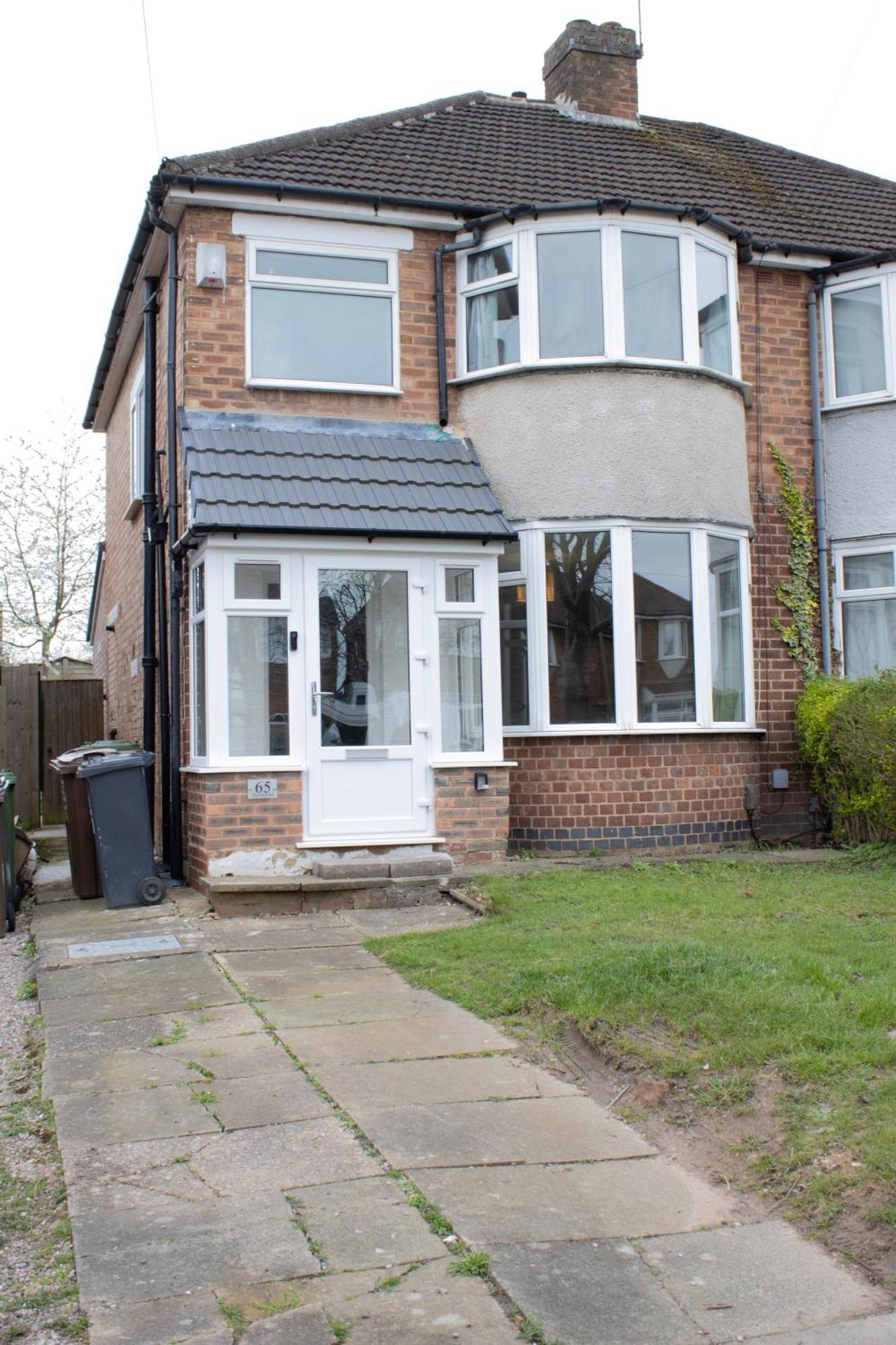 Harvard House, Stylish 3 Bedroom House In Solihull 5 Mins To The Nec, Bhx ,Jlr With Free Parking 버밍엄 외부 사진