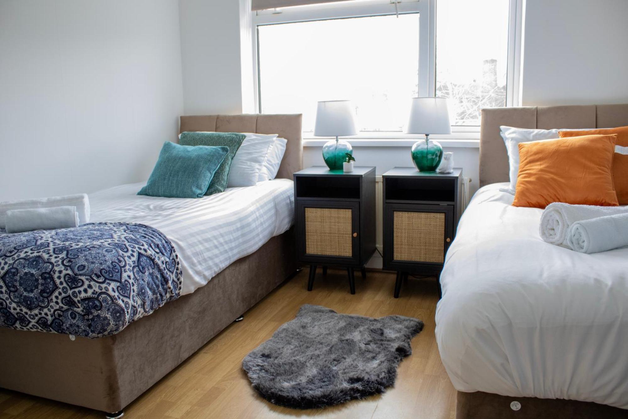 Harvard House, Stylish 3 Bedroom House In Solihull 5 Mins To The Nec, Bhx ,Jlr With Free Parking 버밍엄 외부 사진
