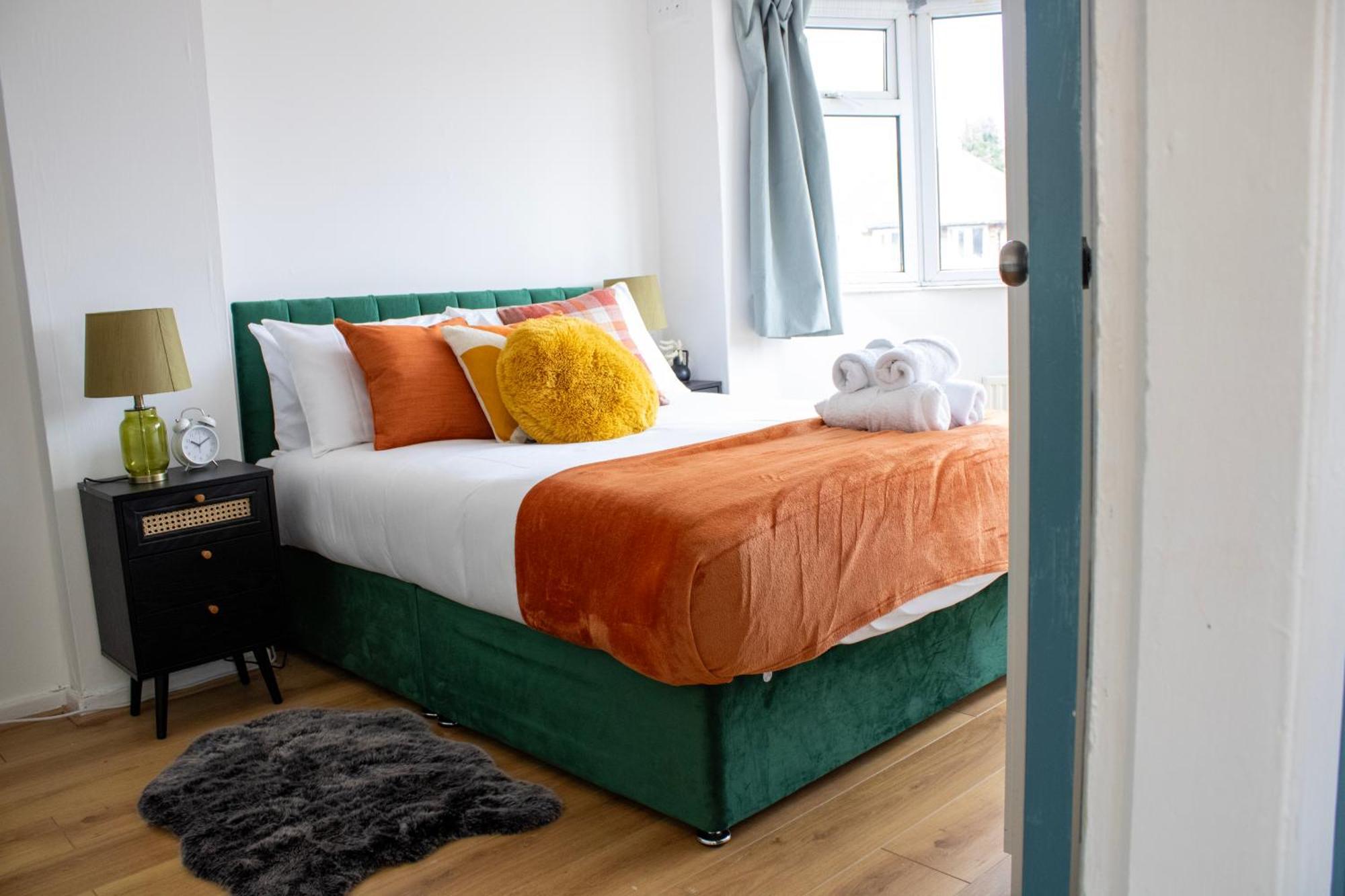 Harvard House, Stylish 3 Bedroom House In Solihull 5 Mins To The Nec, Bhx ,Jlr With Free Parking 버밍엄 외부 사진