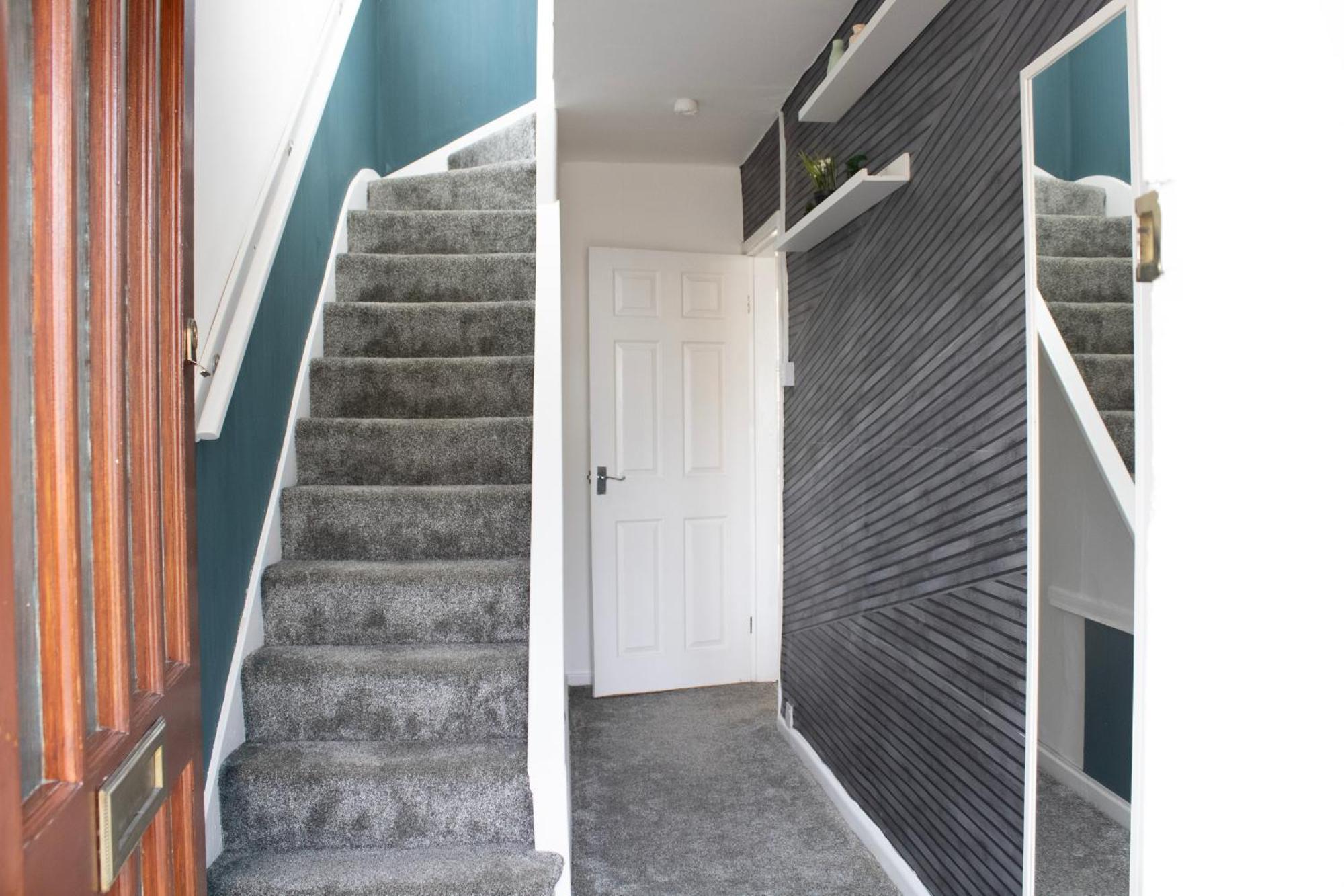 Harvard House, Stylish 3 Bedroom House In Solihull 5 Mins To The Nec, Bhx ,Jlr With Free Parking 버밍엄 외부 사진